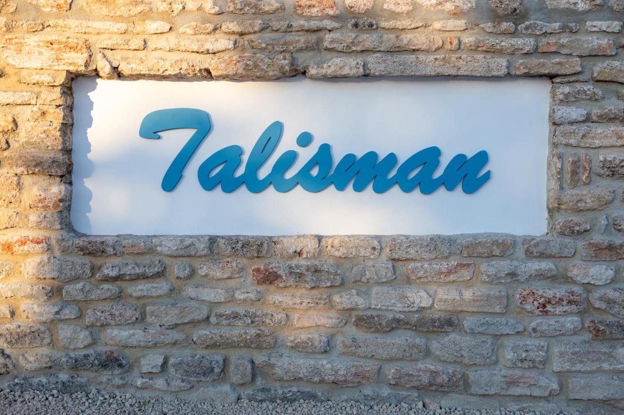 卡瓦尔纳Talisman别墅 外观 照片
